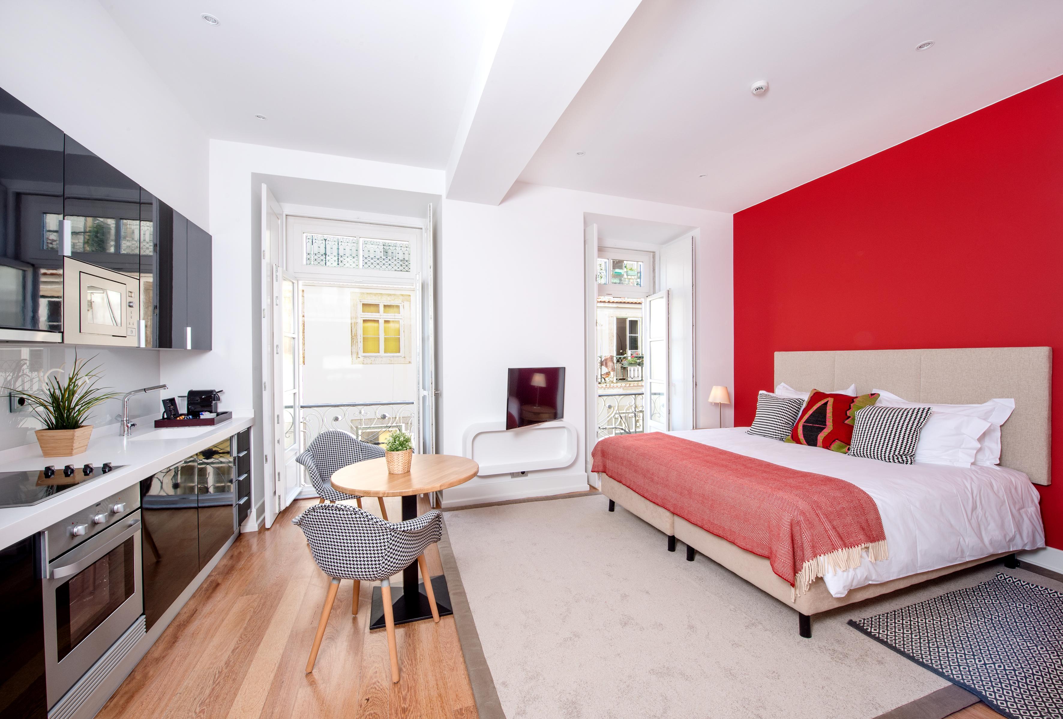 Aparthotel Martinhal Lisbon Chiado Esterno foto