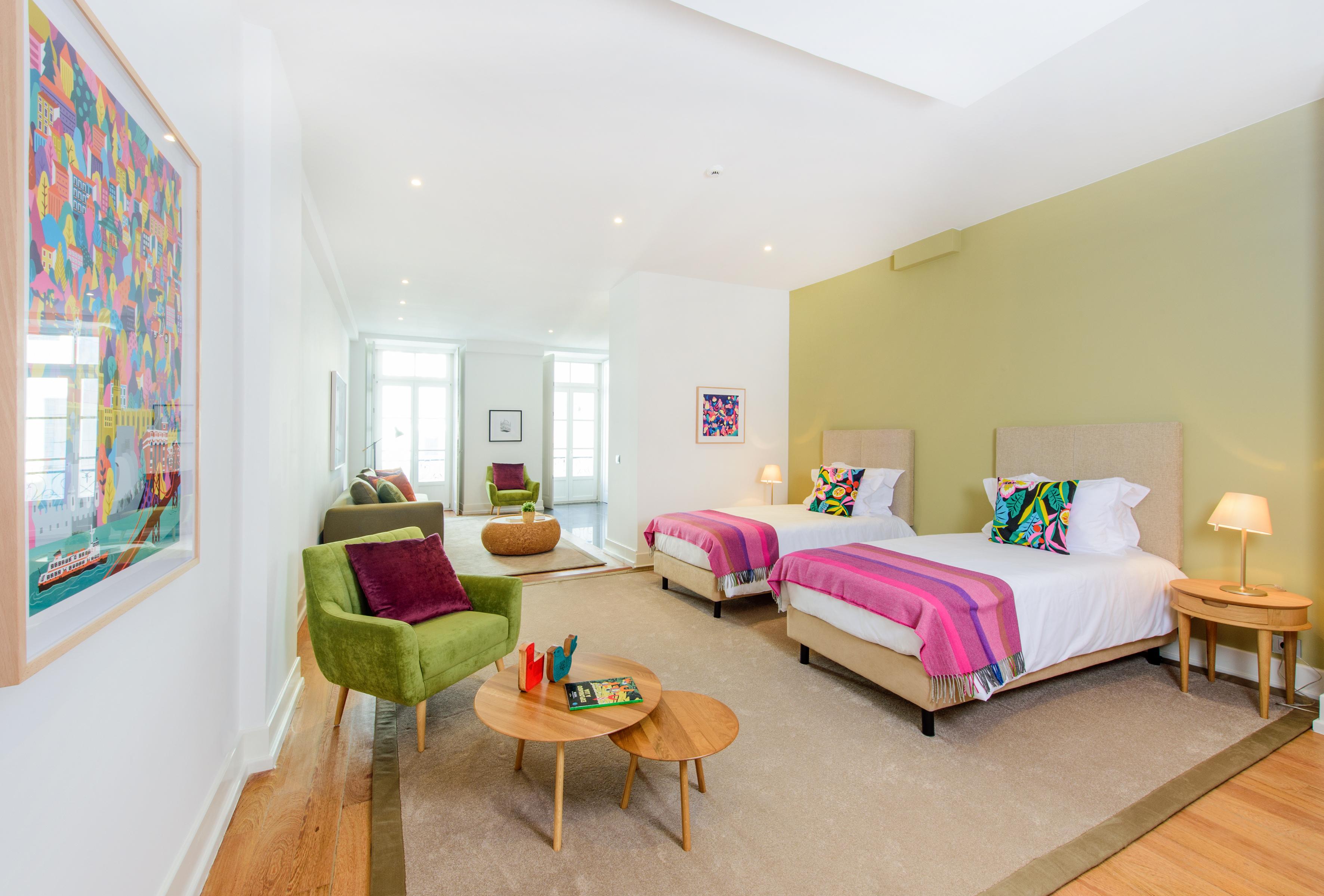 Aparthotel Martinhal Lisbon Chiado Esterno foto