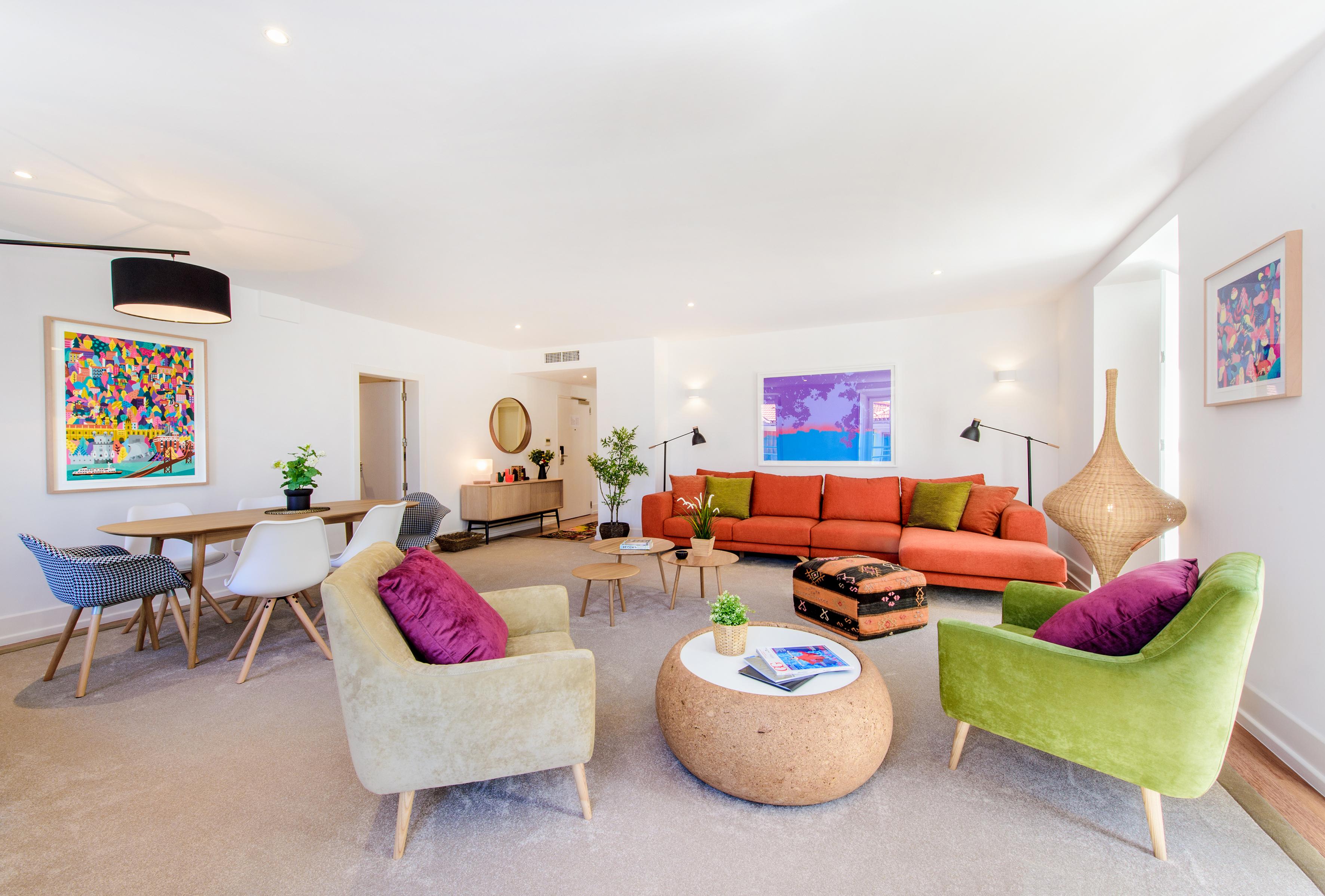 Aparthotel Martinhal Lisbon Chiado Esterno foto