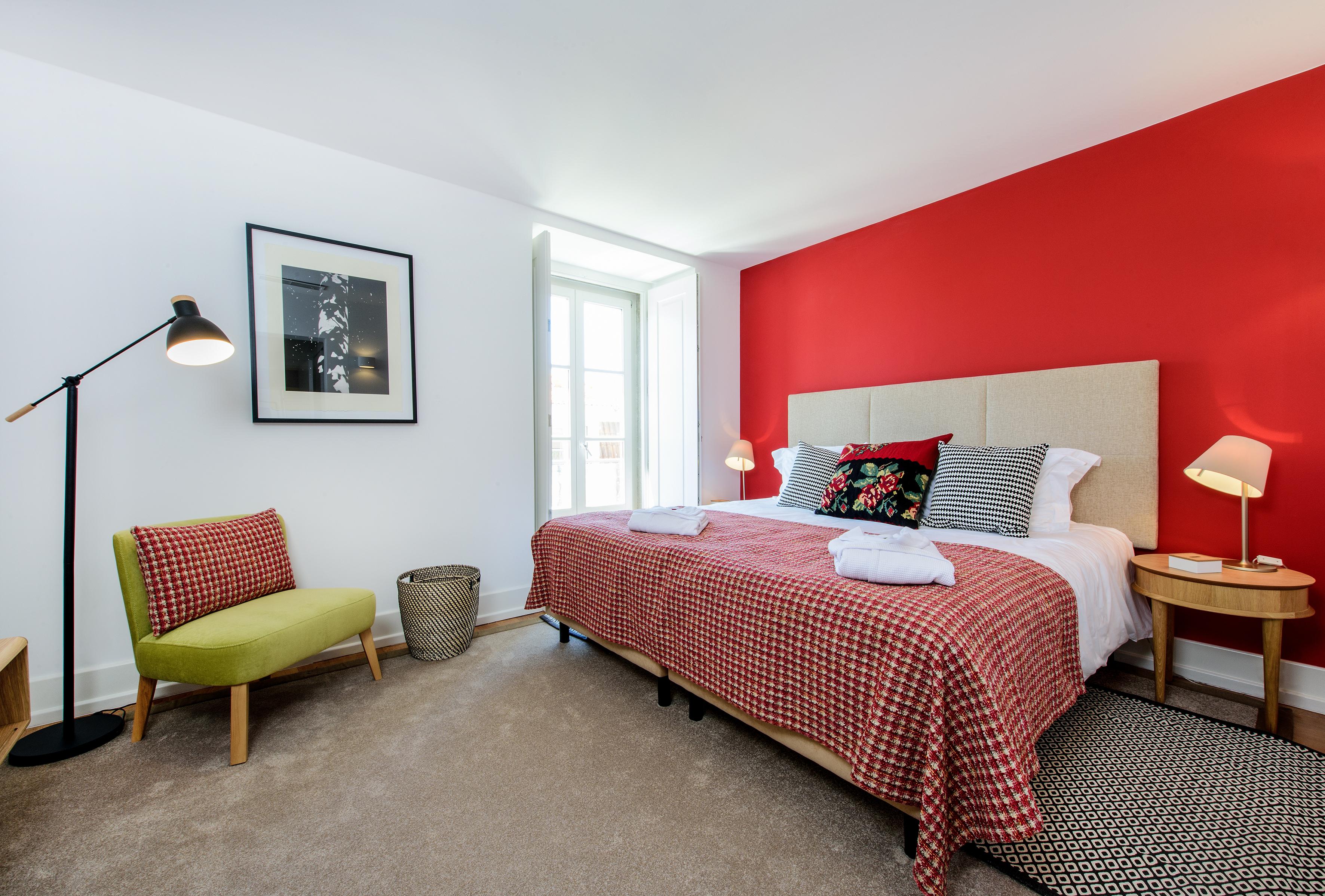 Aparthotel Martinhal Lisbon Chiado Esterno foto