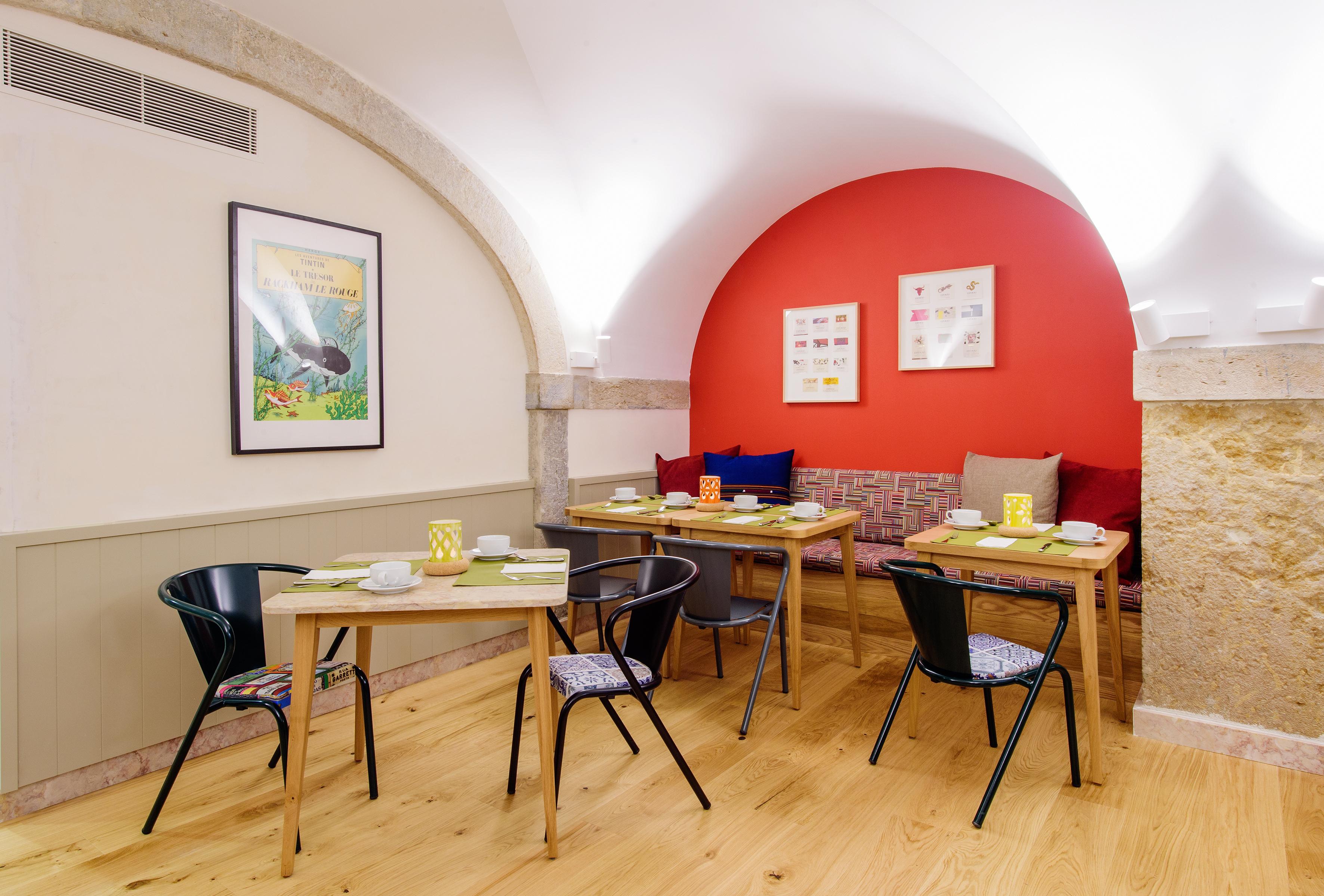 Aparthotel Martinhal Lisbon Chiado Esterno foto
