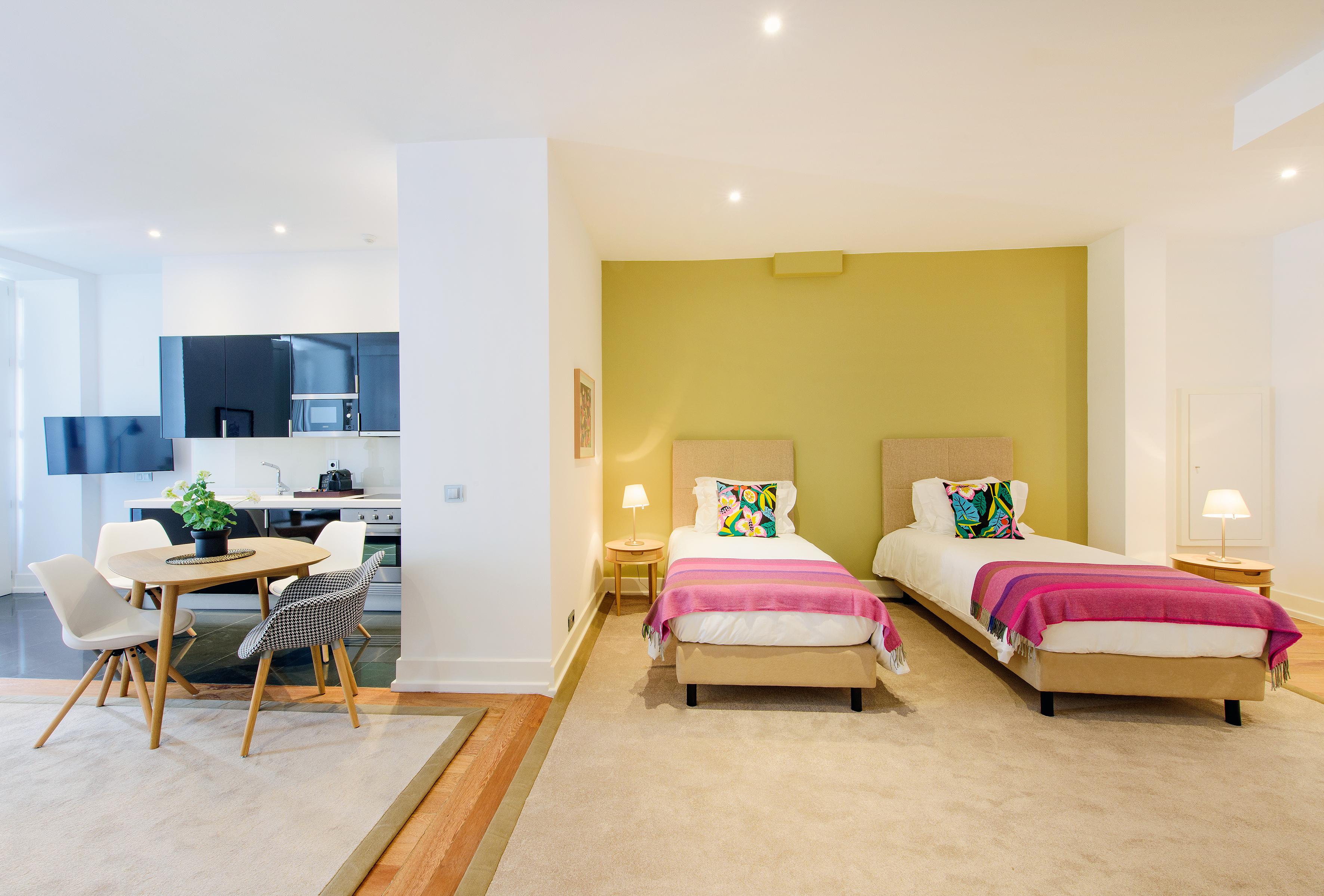 Aparthotel Martinhal Lisbon Chiado Esterno foto
