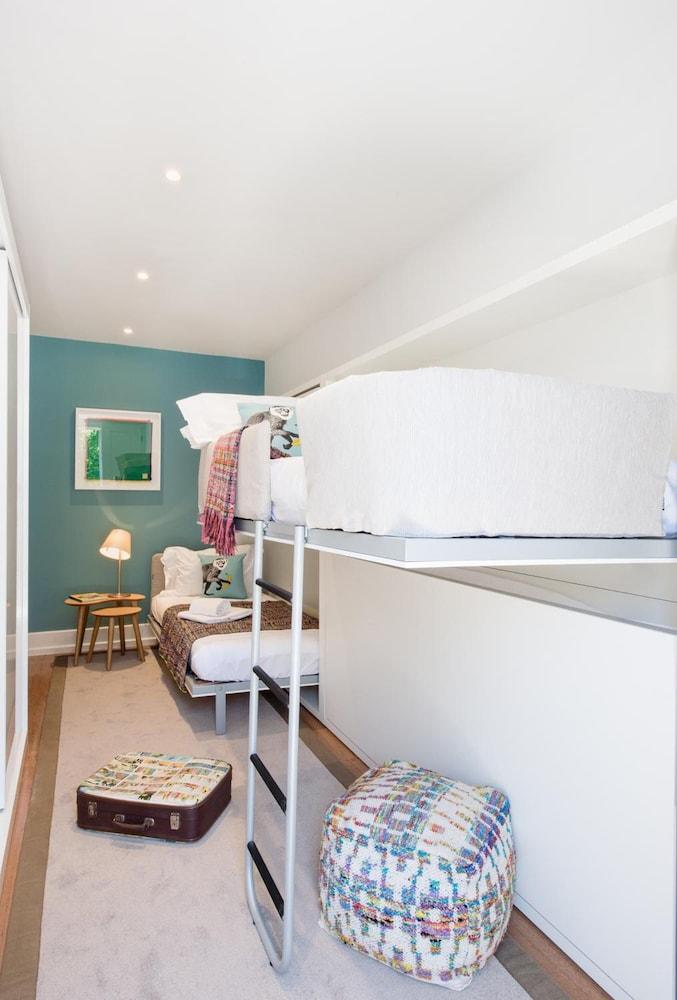 Aparthotel Martinhal Lisbon Chiado Esterno foto