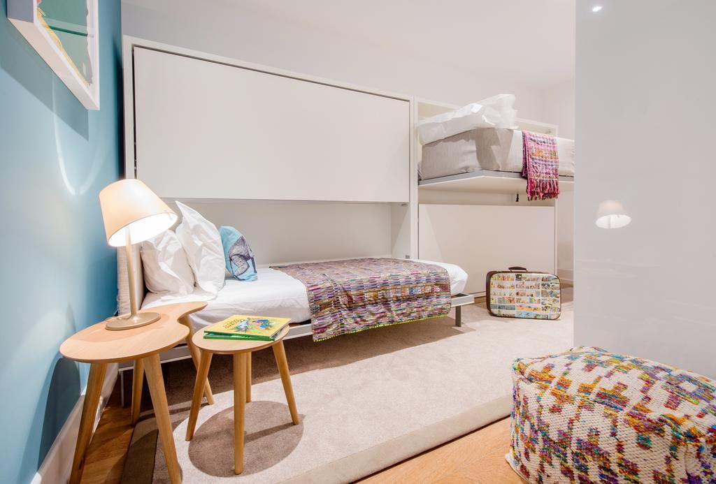 Aparthotel Martinhal Lisbon Chiado Esterno foto