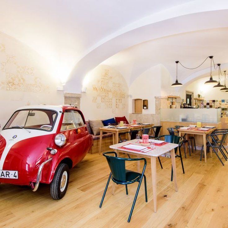 Aparthotel Martinhal Lisbon Chiado Esterno foto
